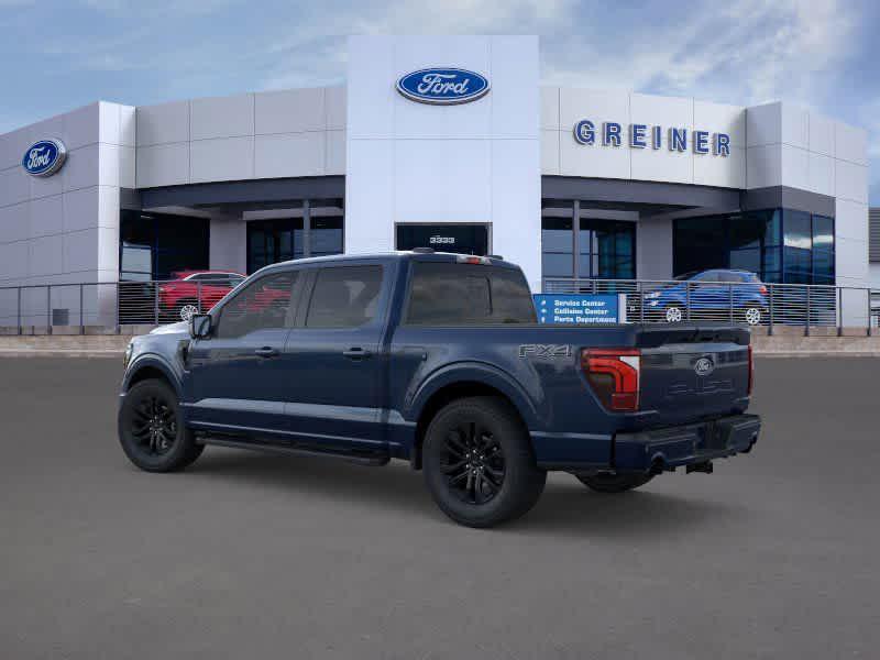 new 2025 Ford F-150 car, priced at $62,495