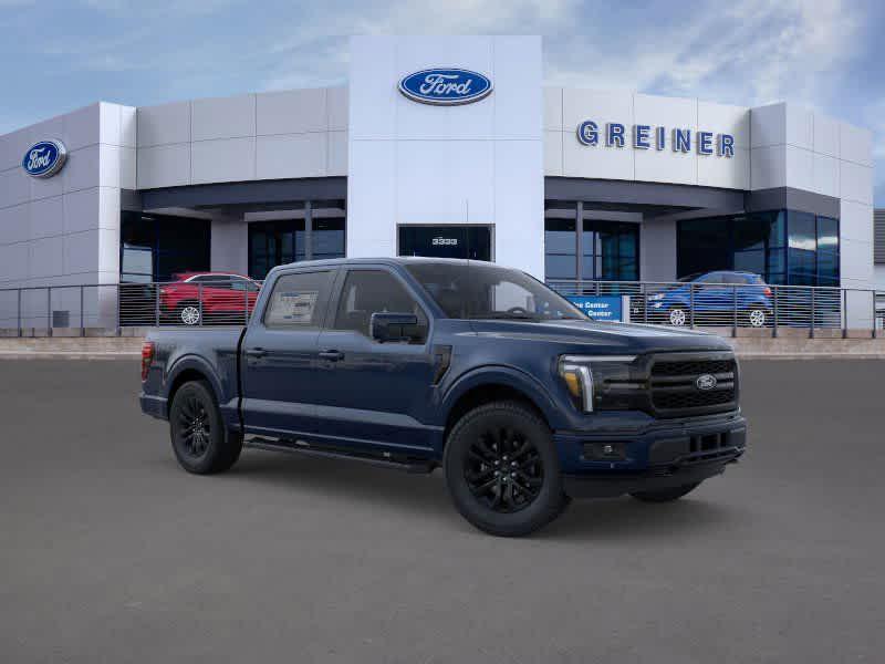 new 2025 Ford F-150 car, priced at $62,495