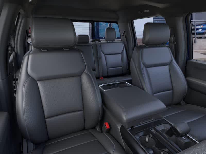 new 2025 Ford F-150 car, priced at $65,307