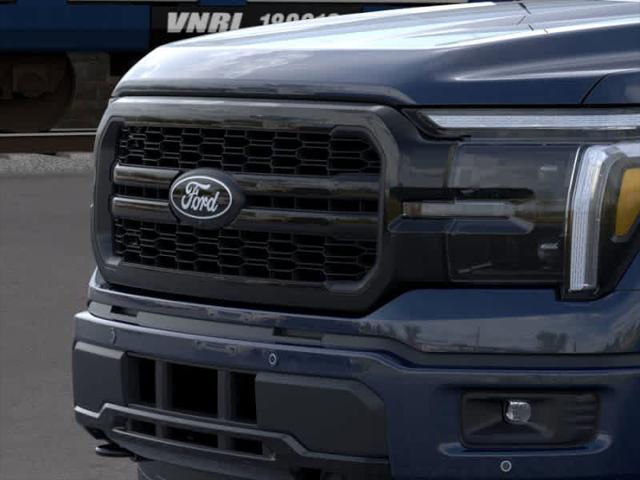 new 2025 Ford F-150 car, priced at $71,750