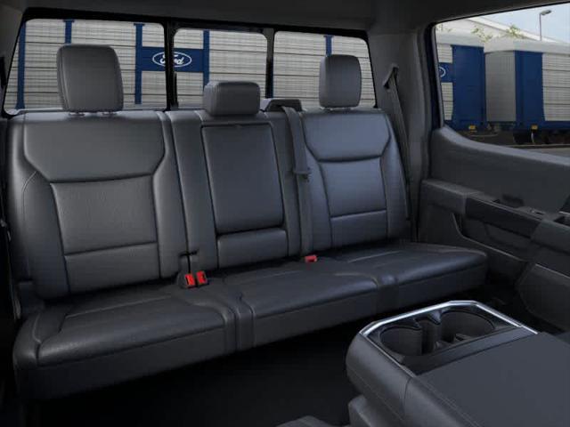 new 2025 Ford F-150 car, priced at $71,750
