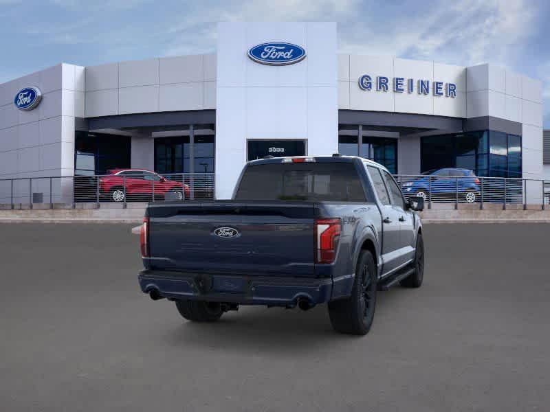 new 2025 Ford F-150 car, priced at $65,307