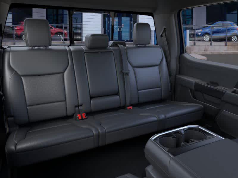 new 2025 Ford F-150 car, priced at $65,307