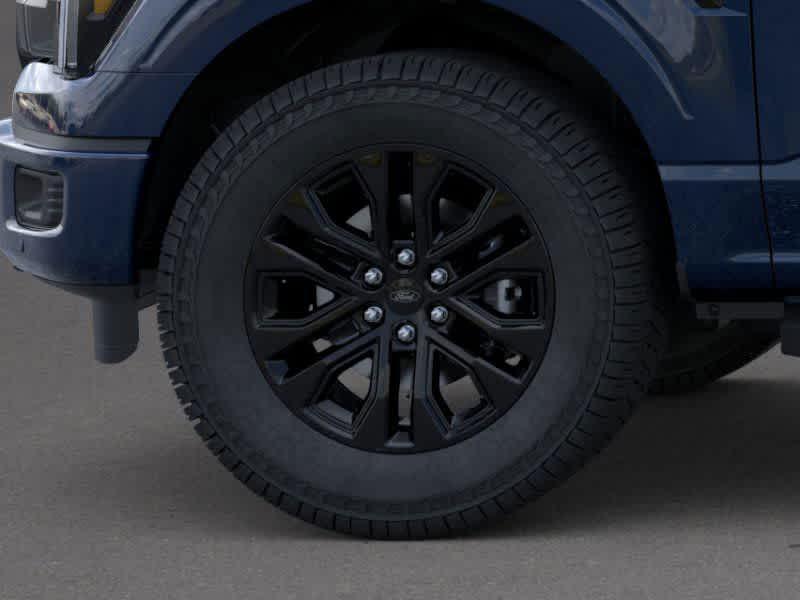 new 2025 Ford F-150 car, priced at $65,307