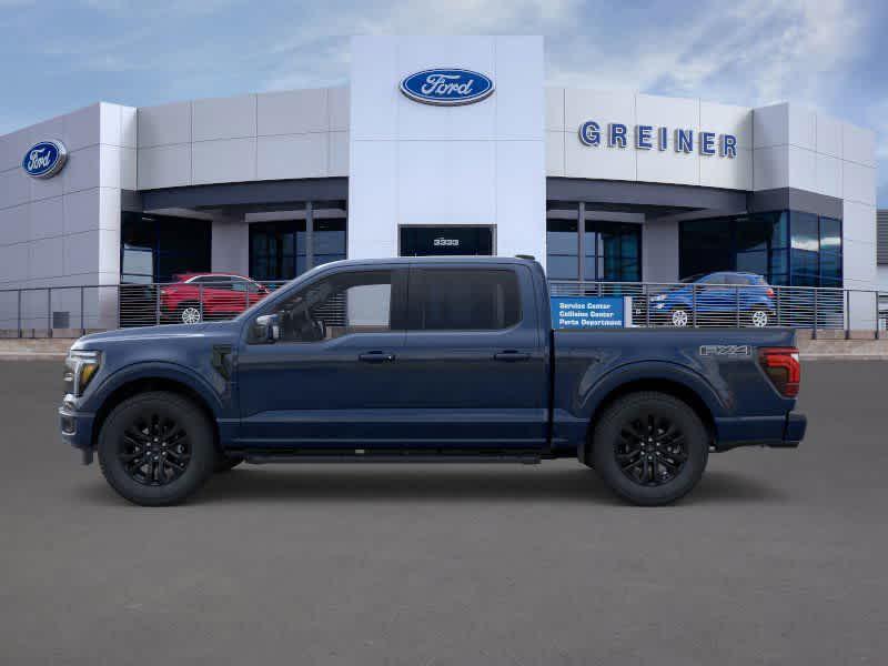 new 2025 Ford F-150 car, priced at $62,495