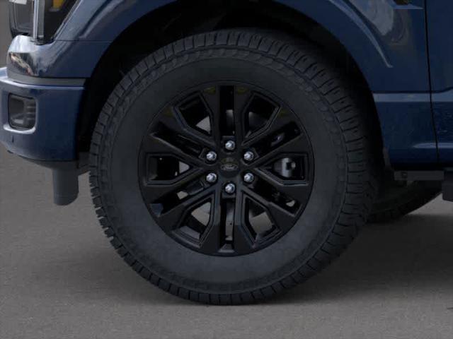 new 2025 Ford F-150 car, priced at $71,750