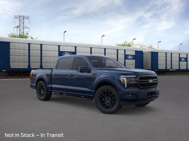 new 2025 Ford F-150 car, priced at $71,750