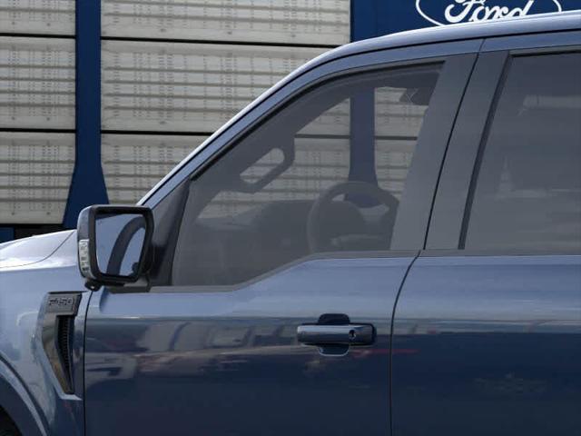 new 2025 Ford F-150 car, priced at $71,750