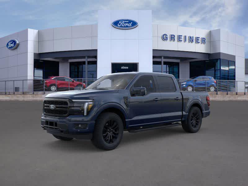 new 2025 Ford F-150 car, priced at $62,495
