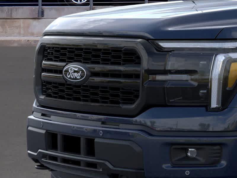 new 2025 Ford F-150 car, priced at $65,307