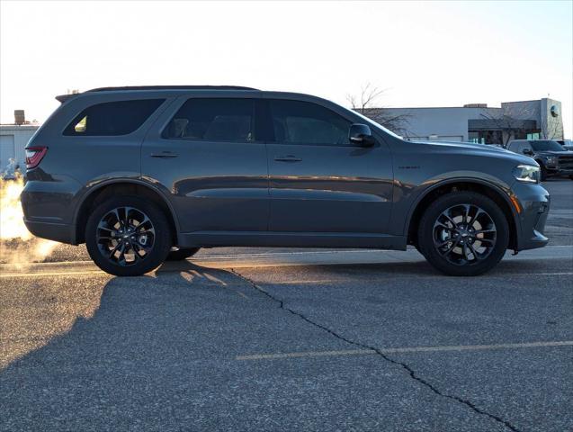 used 2021 Dodge Durango car, priced at $32,785