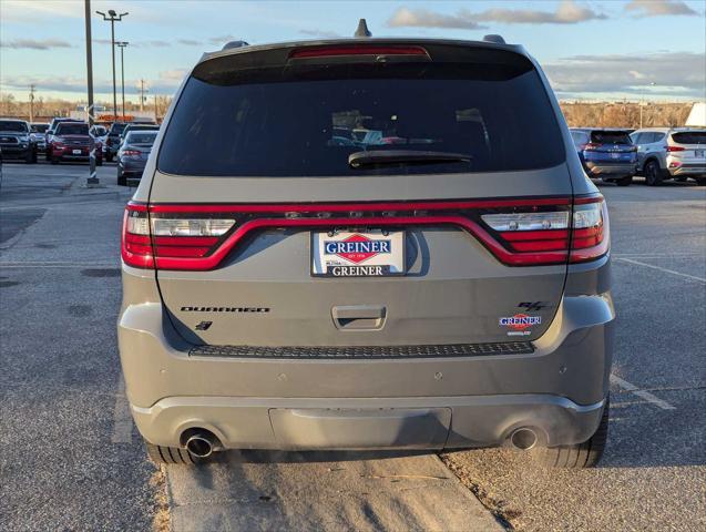 used 2021 Dodge Durango car, priced at $32,785