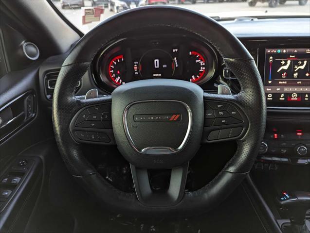 used 2021 Dodge Durango car, priced at $32,785