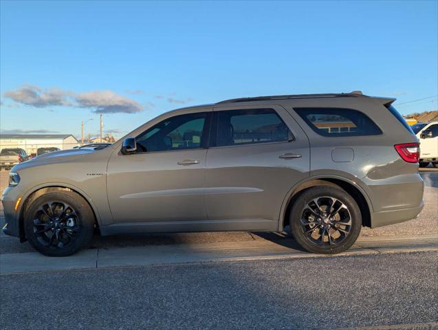 used 2021 Dodge Durango car, priced at $32,785