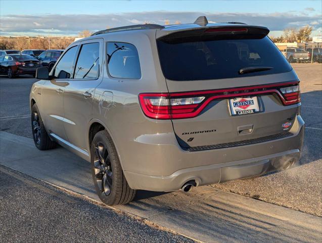 used 2021 Dodge Durango car, priced at $32,785