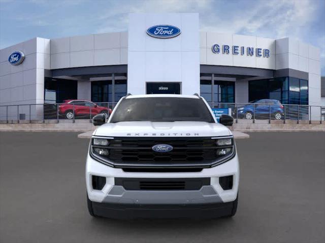new 2025 Ford Expedition car, priced at $80,390