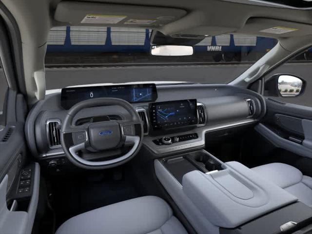 new 2025 Ford Expedition car, priced at $80,390