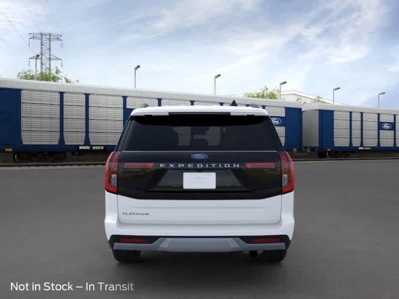 new 2025 Ford Expedition car, priced at $80,390