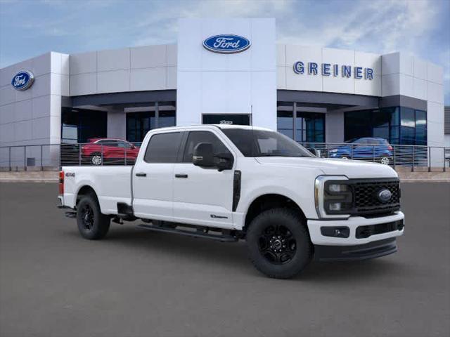 new 2024 Ford F-350 car, priced at $67,182