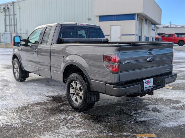 used 2013 Ford F-150 car, priced at $18,250