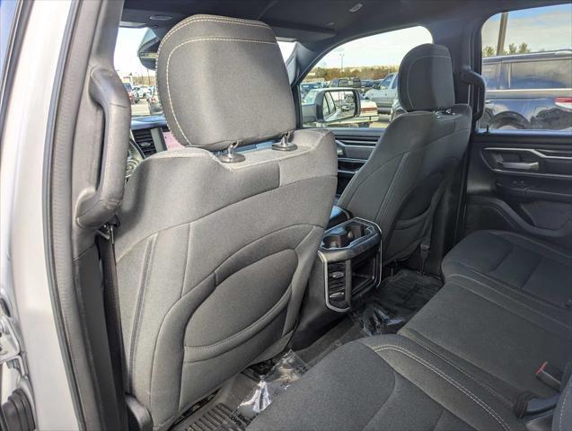 used 2022 Ram 1500 car, priced at $32,830