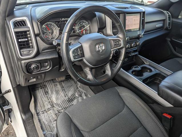 used 2022 Ram 1500 car, priced at $32,830