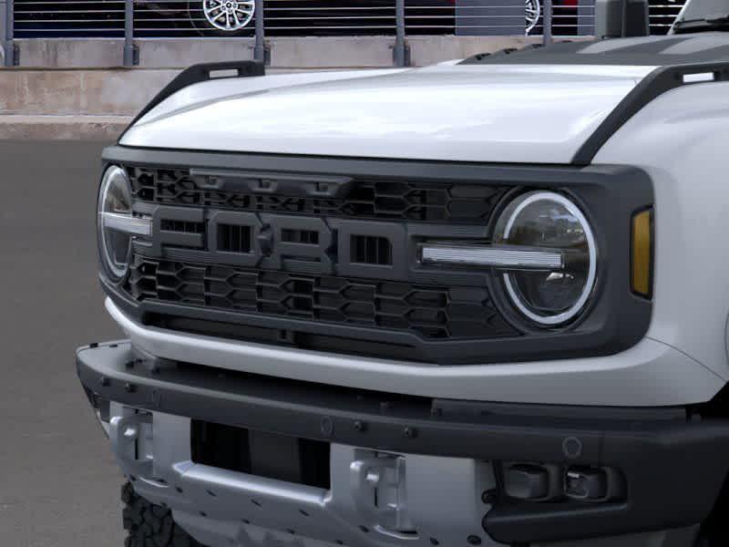 new 2025 Ford Bronco car, priced at $83,230