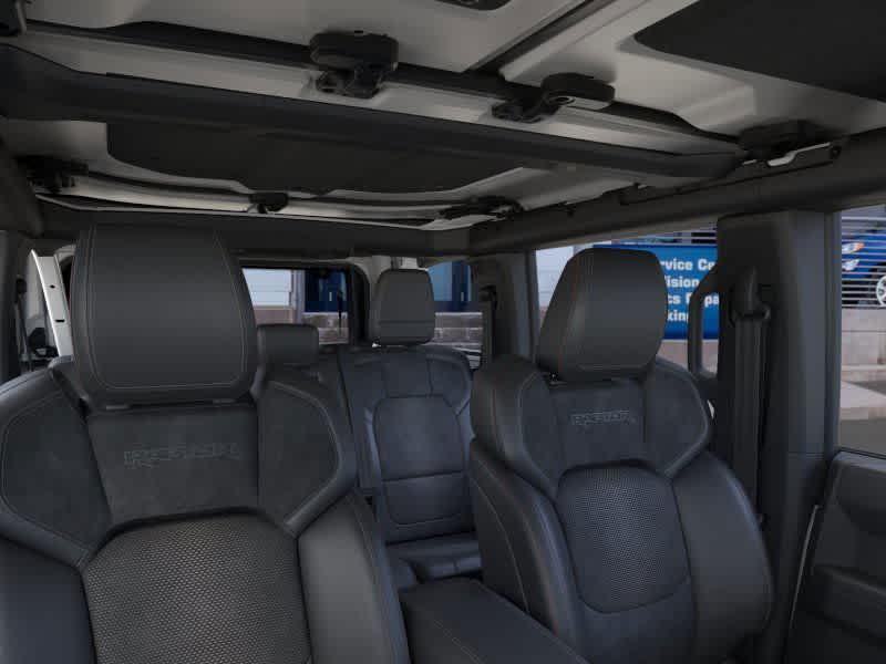 new 2025 Ford Bronco car, priced at $83,230