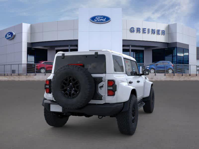 new 2025 Ford Bronco car, priced at $83,230