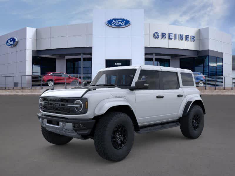 new 2025 Ford Bronco car, priced at $83,230