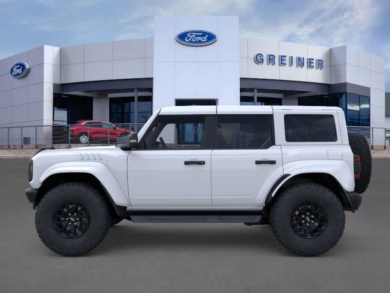 new 2025 Ford Bronco car, priced at $83,230
