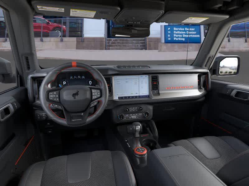 new 2025 Ford Bronco car, priced at $83,230