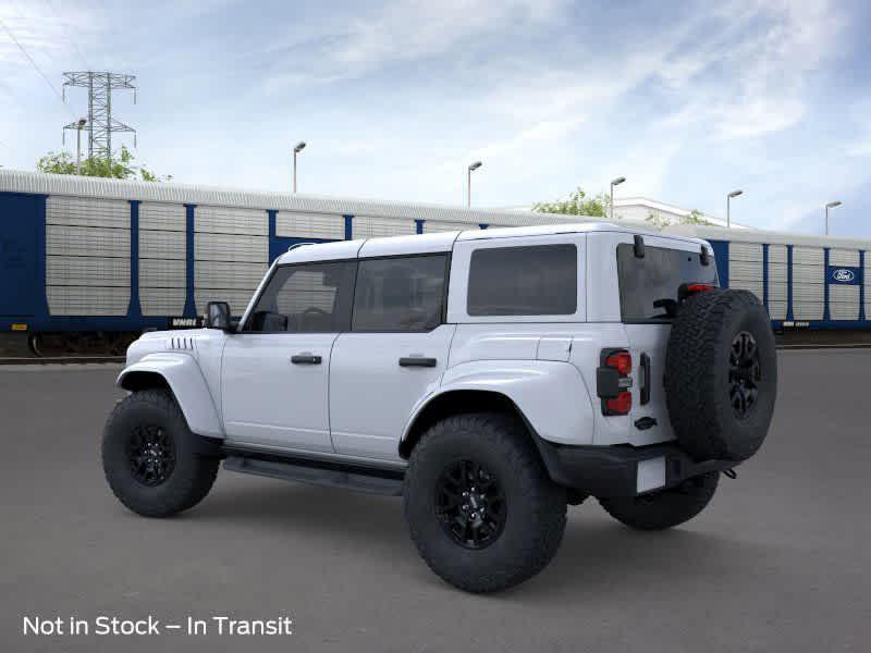 new 2025 Ford Bronco car, priced at $83,230