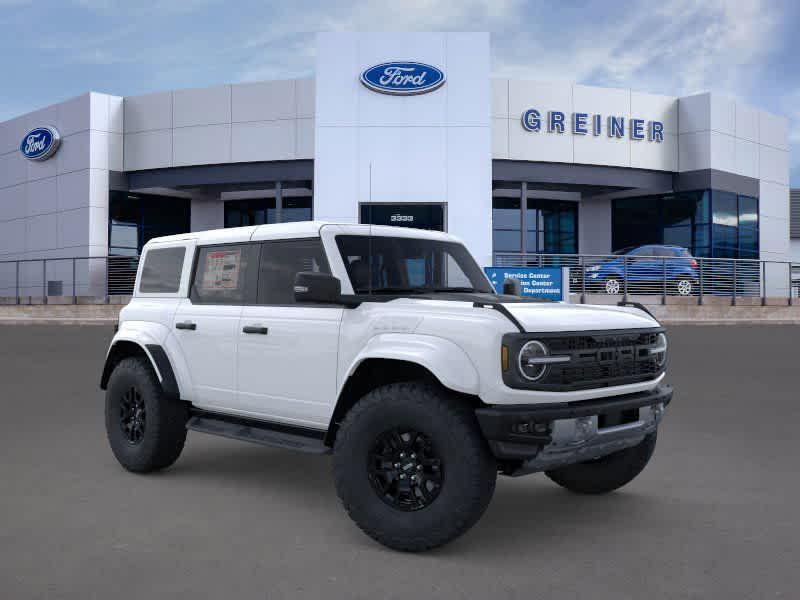 new 2025 Ford Bronco car, priced at $83,230