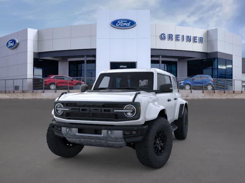 new 2025 Ford Bronco car, priced at $83,230