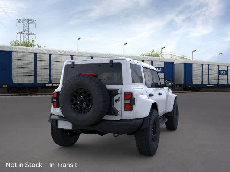 new 2025 Ford Bronco car, priced at $83,230