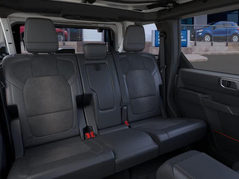 new 2025 Ford Bronco car, priced at $83,230