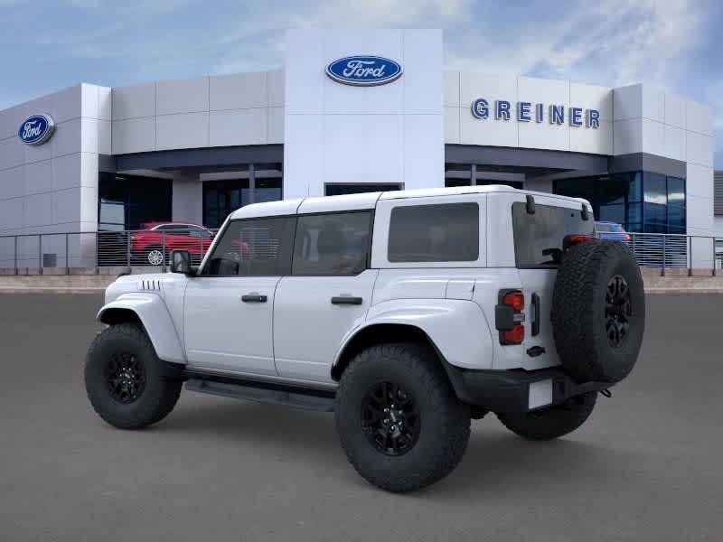 new 2025 Ford Bronco car, priced at $83,230
