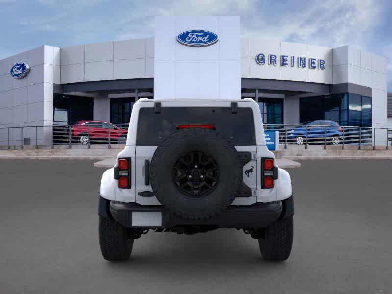 new 2025 Ford Bronco car, priced at $83,230