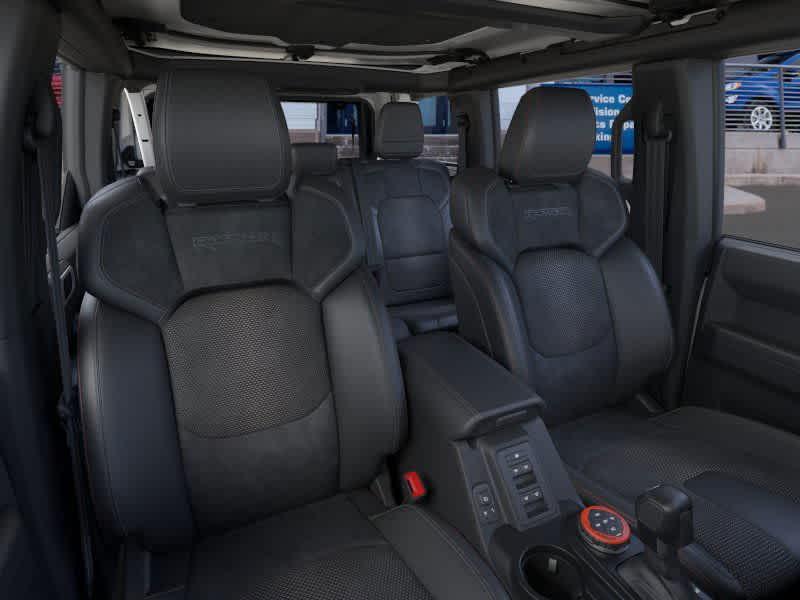new 2025 Ford Bronco car, priced at $83,230