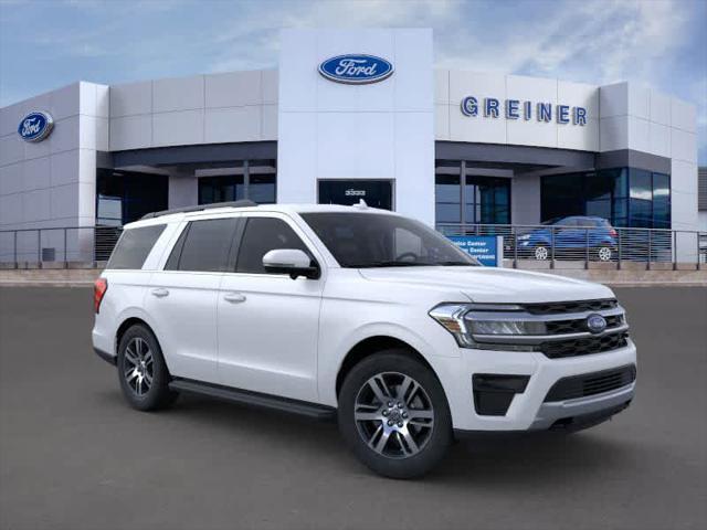 new 2024 Ford Expedition car, priced at $71,615