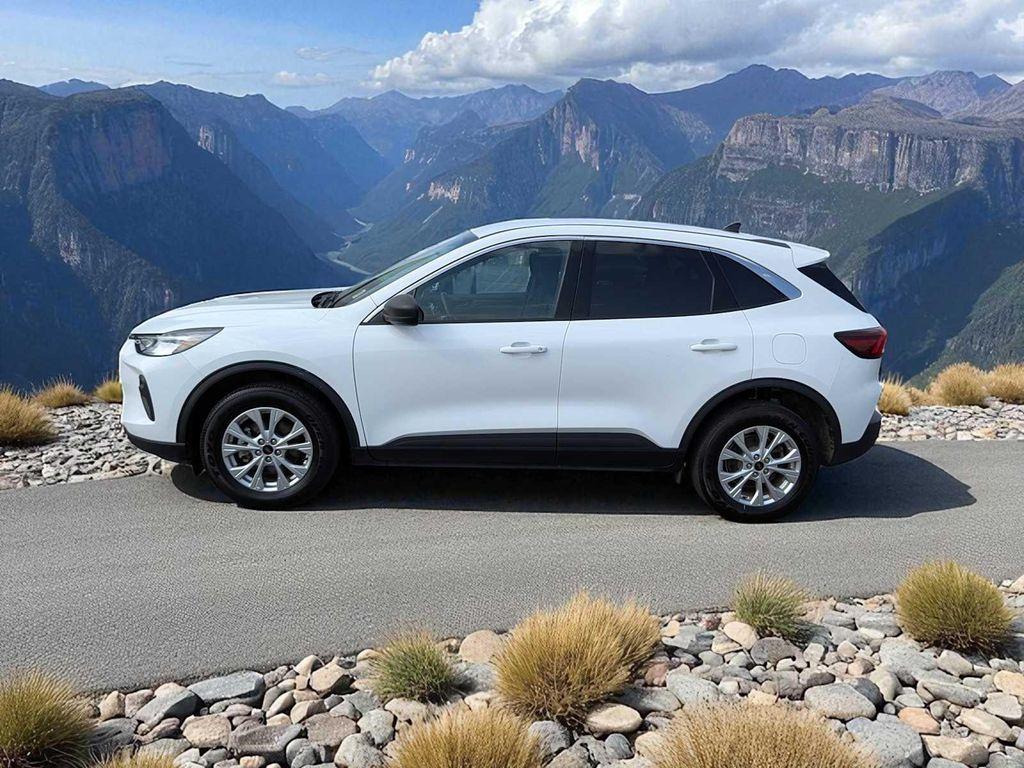 used 2023 Ford Escape car, priced at $22,195