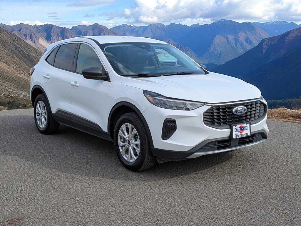 used 2023 Ford Escape car, priced at $22,195