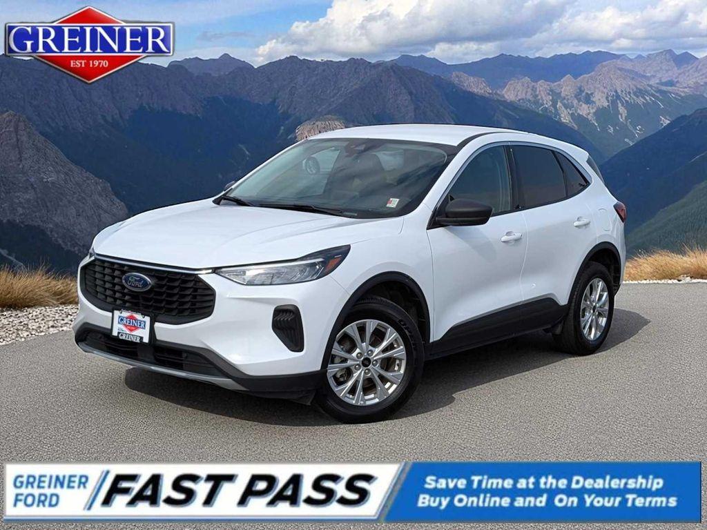used 2023 Ford Escape car, priced at $22,195