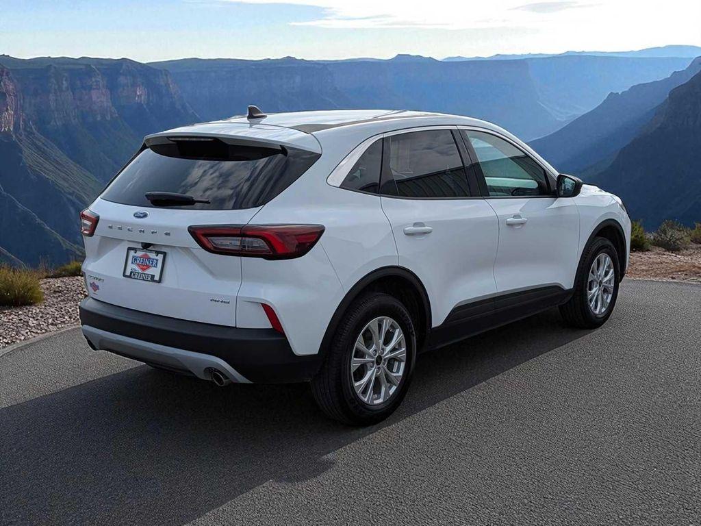 used 2023 Ford Escape car, priced at $22,195