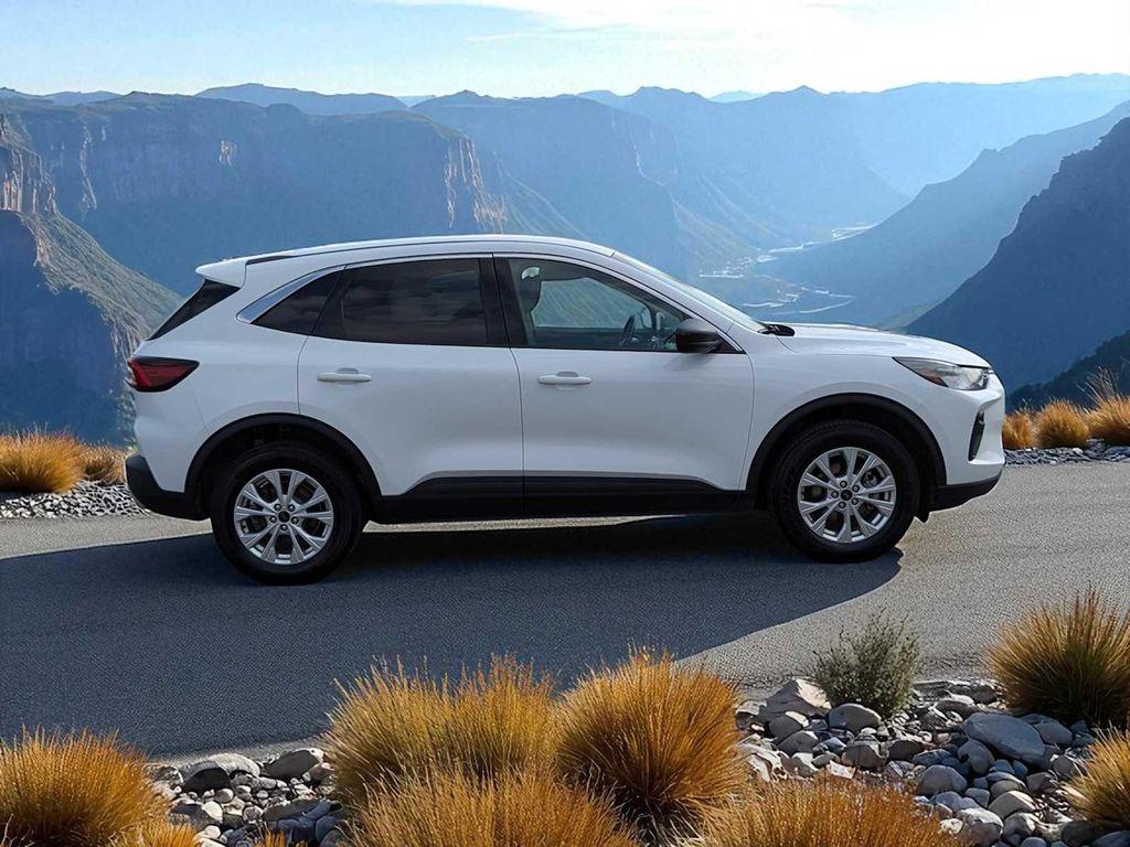 used 2023 Ford Escape car, priced at $22,195