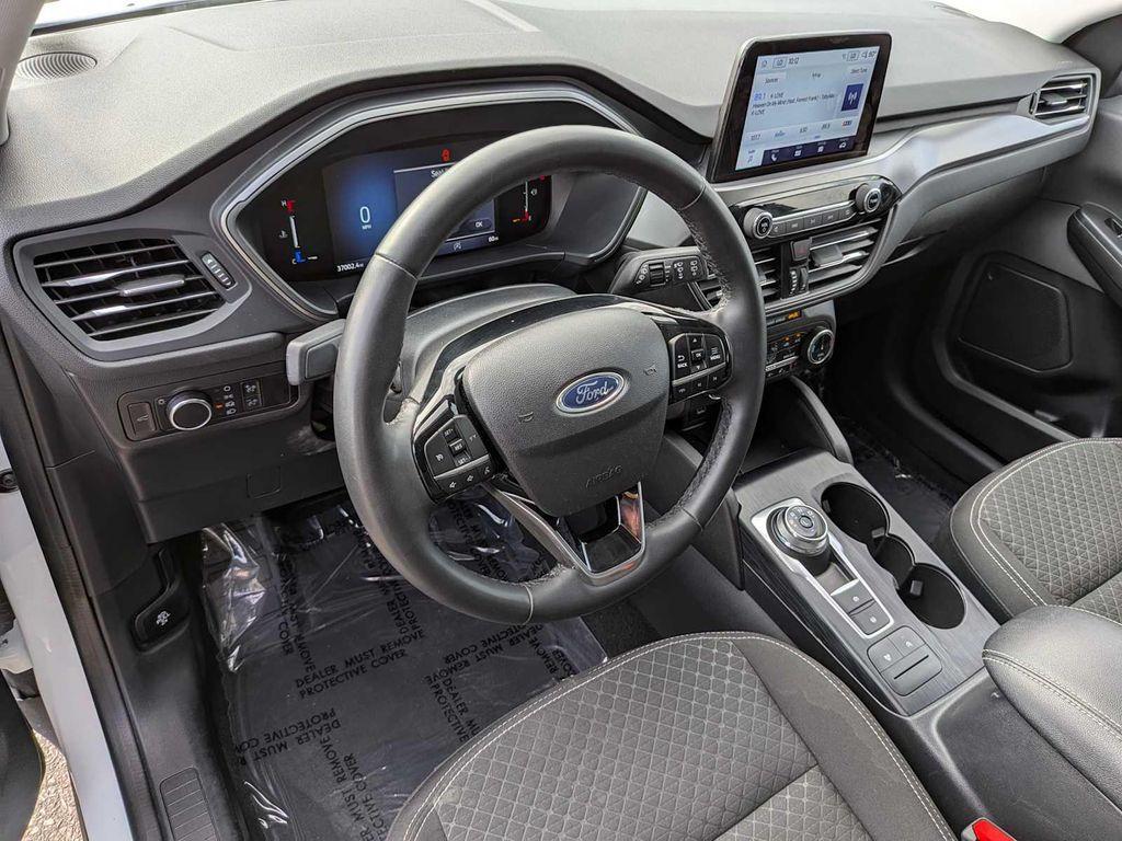 used 2023 Ford Escape car, priced at $22,195