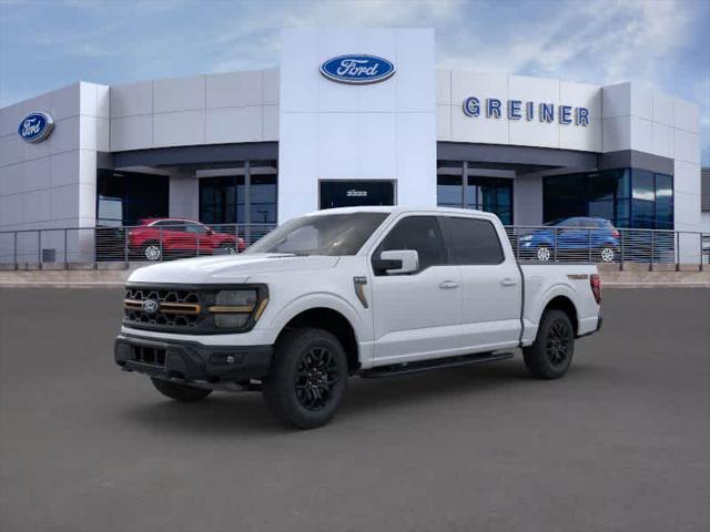 new 2024 Ford F-150 car, priced at $72,779