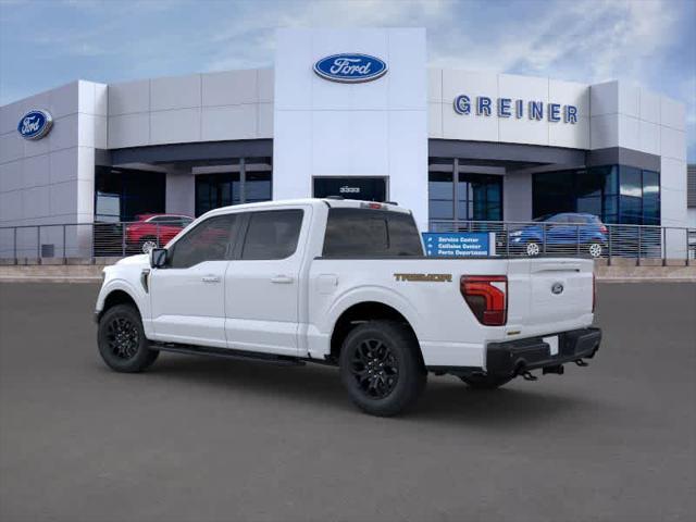 new 2024 Ford F-150 car, priced at $72,779