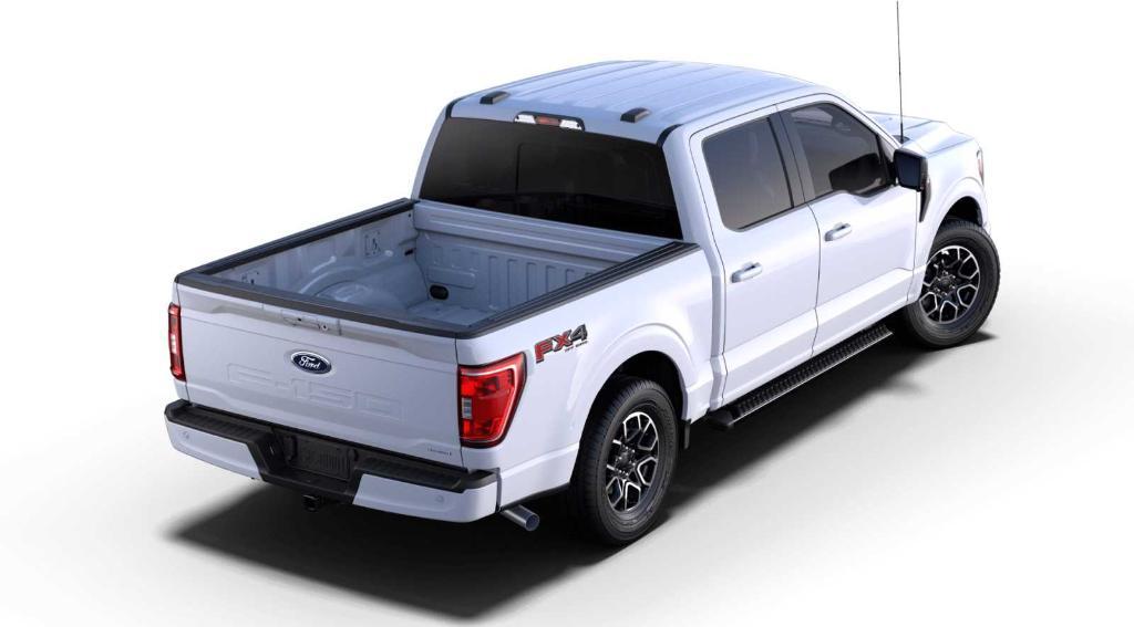 new 2023 Ford F-150 car, priced at $55,035